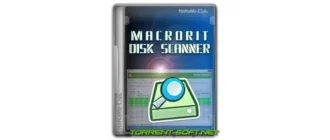 Иконка Macrorit Disk Scanner 6.6.0 Pro Unlimited Technician Edition RePack (& Portable) by TryRooM [Multi Ru]