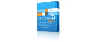Иконка Macrorit Disk Scanner Pro 4.3.5 [акция Comss] (2020) PC + Portable