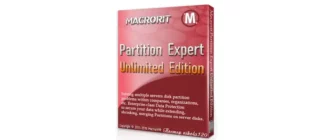 Иконка Macrorit Partition Expert 5.3.2 Unlimited Edition RePack (2018) РС RePack & Portable by elchupacabra