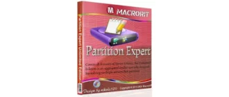 Иконка Macrorit Partition Expert 5.8.7 Unlimited Edition RePack (& Portable) by elchupacabra [Ru En]
