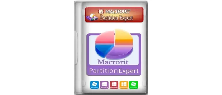 Иконка Macrorit Partition Expert 7.0.0 Unlimited Edition RePack (& Portable) by elchupacabra [Multi Ru]