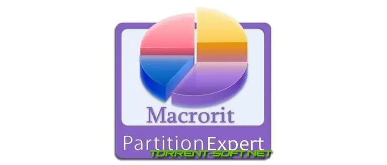 Иконка Macrorit Partition Expert 7.9.8 Unlimited Edition (2023) PC RePack & Portable by TryRooM