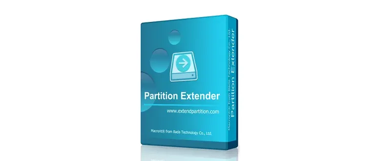 Иконка Macrorit Partition Extender 1.6.1 Unlimited Edition RePack (& Portable) by TryRooM [Ru En]