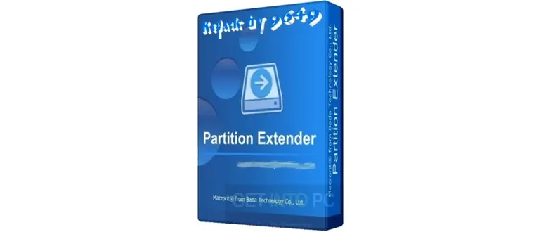 Иконка Macrorit Partition Extender 2.0.0 Unlimited Edition RePack (& Portable) by 9649 [Ru En]