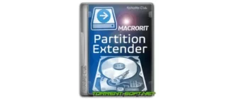 Иконка Macrorit Partition Extender 2.3.1 Unlimited Edition RePack (& Portable) by elchupacabra [Ru En]