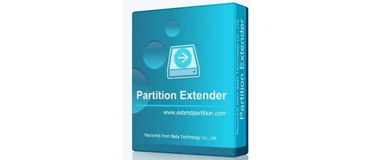 Иконка Macrorit Partition Extender Pro 2.0.2 + Portable [En] (акция Comss)