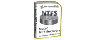 Иконка Magic NTFS Recovery 3.1 (2020) РС RePack & Portable by ZVSRus