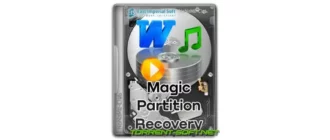 Иконка Magic Partition Recovery Home Office Unlimited Edition 4.8 RePack (& Portable) by TryRooM [Multi Ru]