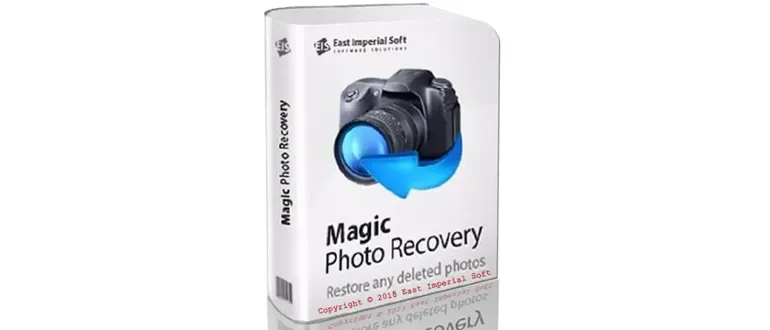 Иконка Magic Photo Recovery 4.7 (Commercial Edition) RePack by вовава
