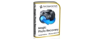 Иконка Magic Photo Recovery 4.9 (2020) РС RePack & Portable by ZVSRus