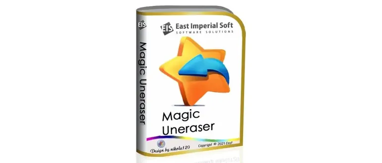 Иконка Magic Uneraser Commercial Office Home Unlimited Edition 6.5 RePack (& Portable) by Dodakaedr [Multi Ru]