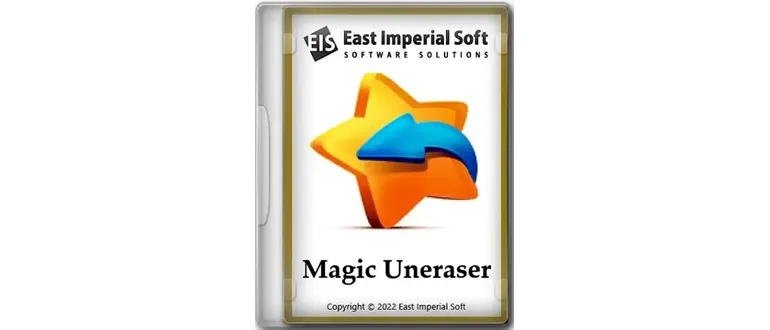 Иконка Magic Uneraser Commercial Office Home Unlimited Edition 6.7 RePack (& Portable) by Dodakaedr [Multi Ru]