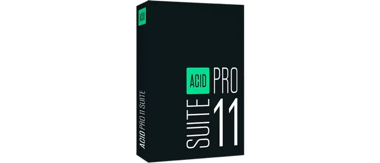 Иконка MAGIX - ACID Pro 11.0.1.17 Suite (x64) [Multi]