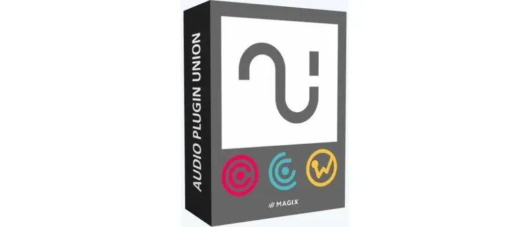 Иконка MAGIX - Audio Plugin Union 2021 VST, VST3, AAX (x64) RePack by VR [En]