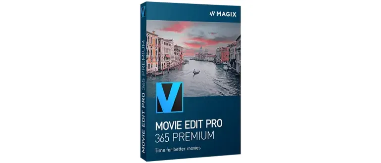Иконка MAGIX Movie Edit Pro 2022 Premium 21.0.1.111 (x64) [Multi]