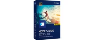 Иконка MAGIX Movie Studio 2023 22.0.3.165 Suite (x64) [En]