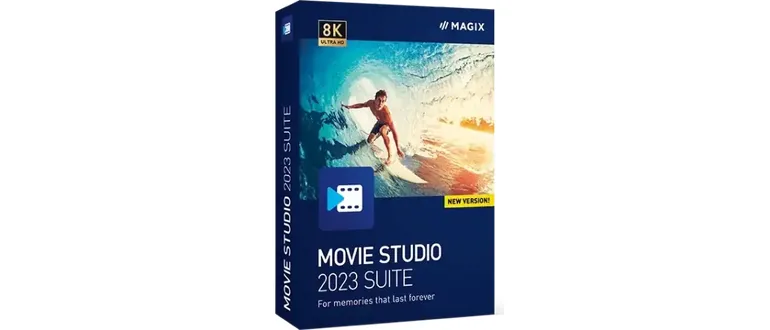 Иконка MAGIX Movie Studio 2023 22.0.3.165 Suite (x64) [En]