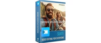 Иконка MAGIX Movie Studio 2025 24.0.1.199 Suite (x64) [Multi]