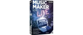 Иконка MAGIX Music Maker 2016 Live 22.0.3.63 (2016) Русский Английский