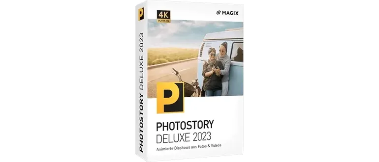 Иконка MAGIX Photostory Deluxe 2023 22.0.3.145 (x64) [Multi]