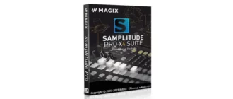 Иконка MAGIX Samplitude Pro X4 Suite 15.0.2.141 (2019) РС
