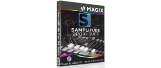 Иконка MAGIX Samplitude Pro X4 Suite 15.4.1.645 (2020) РС