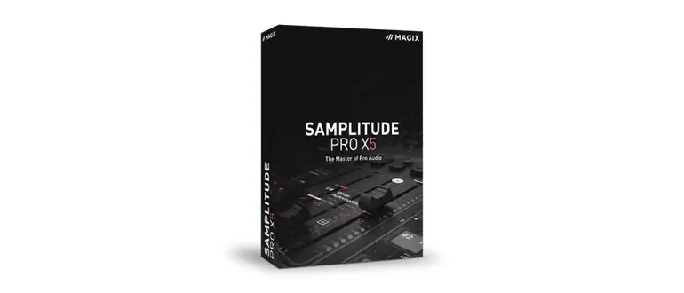 Иконка MAGIX Samplitude Pro X5 Suite 16.1.0.208 + справка [Multi Ru]