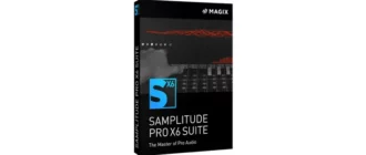 Иконка MAGIX Samplitude Pro X6 Suite 17.0.2.21179 (x64) [Multi]