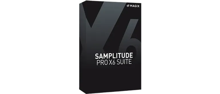Иконка MAGIX Samplitude Pro X6 Suite 17.1.0.21418 [Multi Ru]