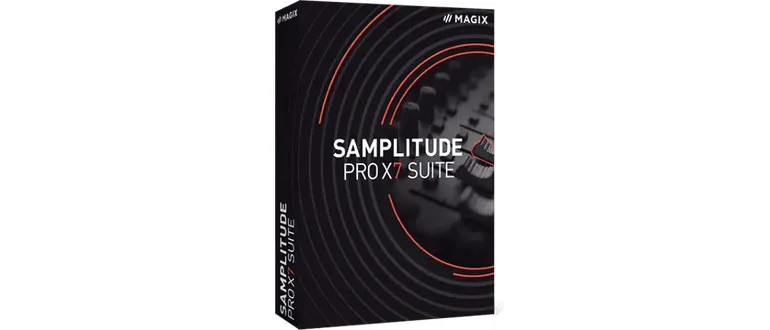 Иконка MAGIX Samplitude Pro X7 Suite 18.0.2.22200 (x64) [Multi]