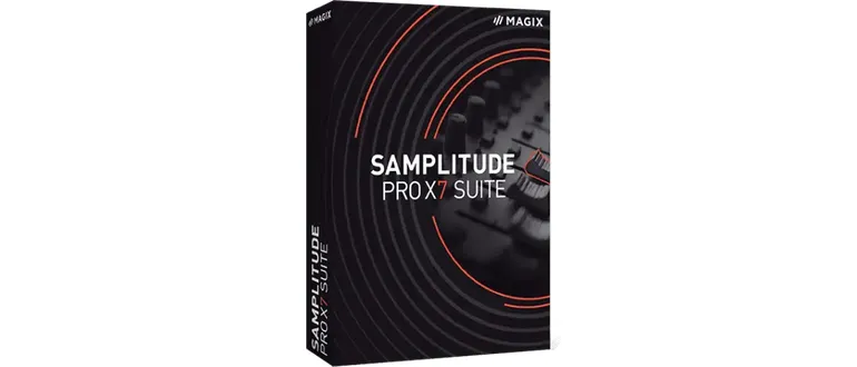 Иконка MAGIX Samplitude Pro X7 Suite 18.1.1.22392 (x64) [Multi]
