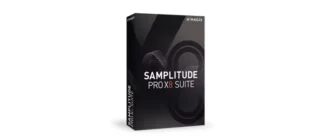 Иконка MAGIX Samplitude Pro X8 Suite 19.0.0.23112 + Sam INI Tool 3.4 [Multi Ru]