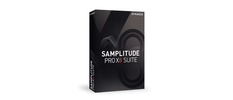 Иконка MAGIX Samplitude Pro X8 Suite 19.0.0.23112 + Sam INI Tool 3.4 [Multi Ru]