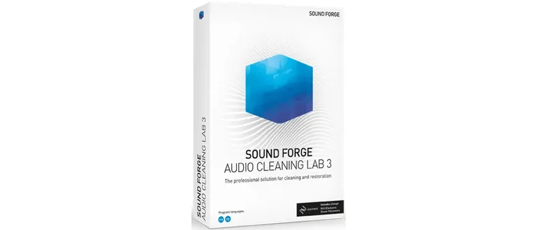 Иконка MAGIX SOUND FORGE Audio Cleaning Lab 3 25.0.0.43 (x64) [Multi]