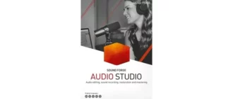 Иконка MAGIX SOUND FORGE Audio Studio 15.0.0.118 (x86 x64) [Multi]