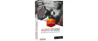 Иконка MAGIX SOUND FORGE Audio Studio 16.0.0.39 (x86 x64) [Multi]