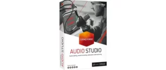 Иконка MAGIX SOUND FORGE Audio Studio 16.1.2.57 (x64) Portable by 7997 [Multi Ru]