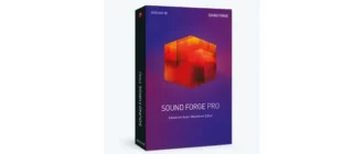 Иконка MAGIX Sound Forge Pro 12.1.0 Build 170 (x64) [En]