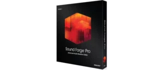 Иконка MAGIX Sound Forge Pro 14.0 Build 43 (2020) PC RePack by KpoJIuK