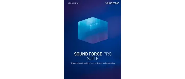 Иконка MAGIX Sound Forge Pro 14.0 Build 65 (2020) PC RePack by KpoJIuK