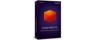 Иконка MAGIX Sound Forge Pro 15.0 Build 161 (x86 x64) [Ru En]