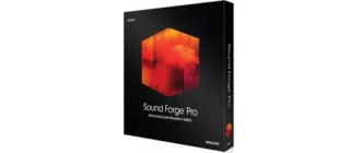 Иконка MAGIX Sound Forge Pro 15.0 Build 27 RePack by KpoJIuK [Ru En]