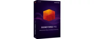 Иконка MAGIX Sound Forge Pro 16.0 Build 79 RePack by KpoJIuK [Ru En]