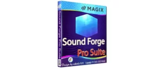 Иконка MAGIX Sound Forge Pro 16.1.3 Build 68 (x64) Portable by 7997 [Multi Ru]