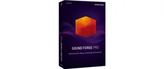 Иконка MAGIX Sound Forge Pro 16.1 Build 11 (2022) PC RePack by KpoJIuK
