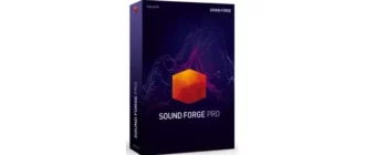Иконка MAGIX Sound Forge Pro 17.0.1 Build 85 RePack by KpoJIuK [Ru En]