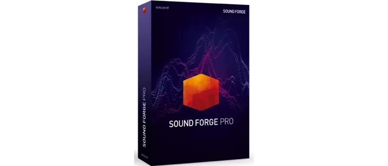 Иконка MAGIX Sound Forge Pro 17.0.1 Build 85 RePack by KpoJIuK [Ru En]
