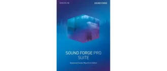 Иконка MAGIX SOUND FORGE Pro Suite 12.1.0 Build 170 (x86 x64) [En]
