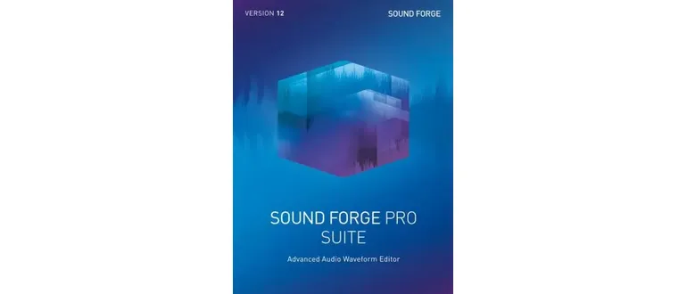 Иконка MAGIX SOUND FORGE Pro Suite 12.1.0 Build 170 (x86 x64) [En]
