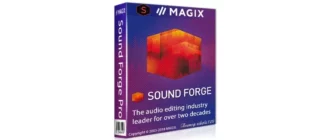 Иконка MAGIX Sound Forge Pro Suite 12.1 Build 170 (2018) PC RePack by KpoJIuK